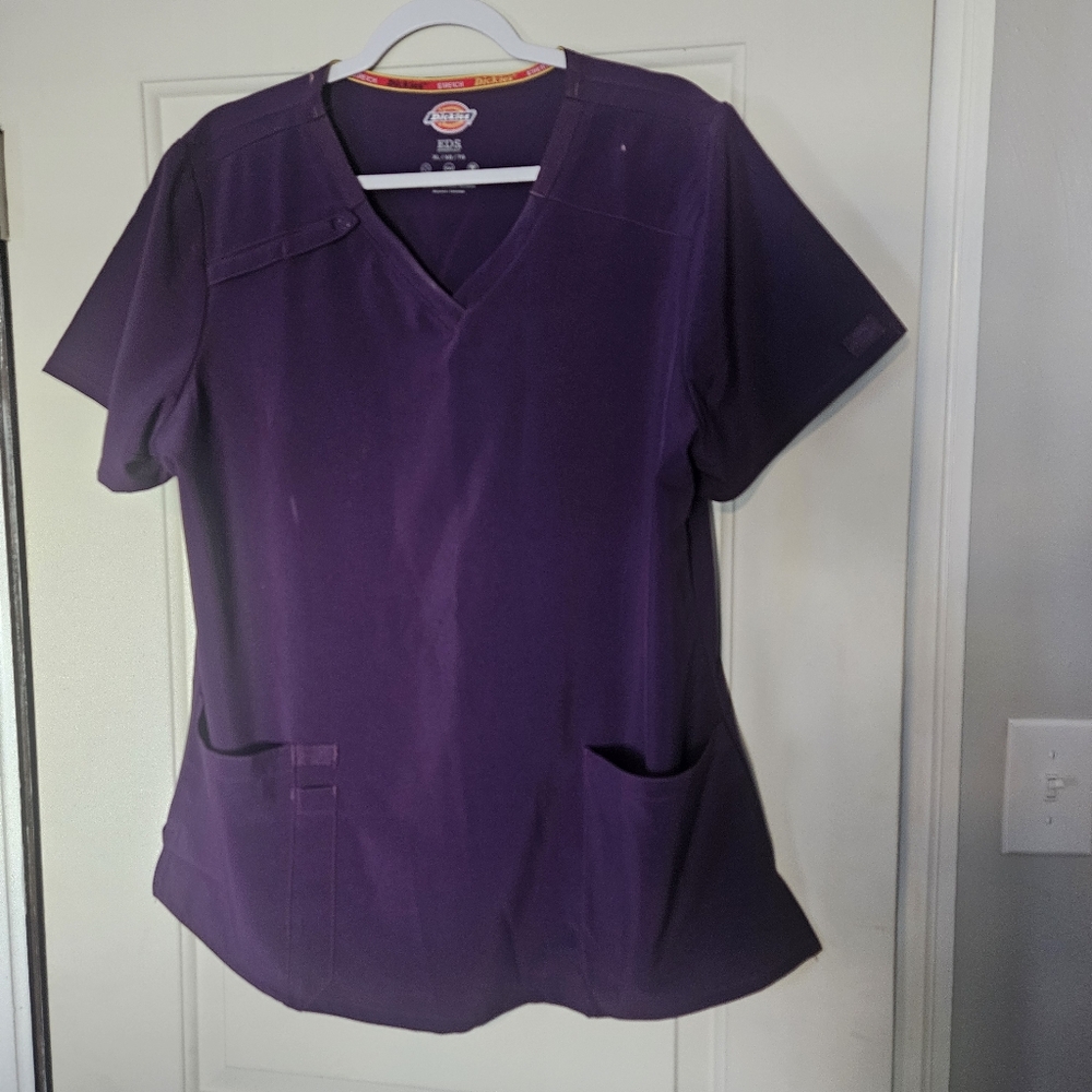 Womens Scrub Top